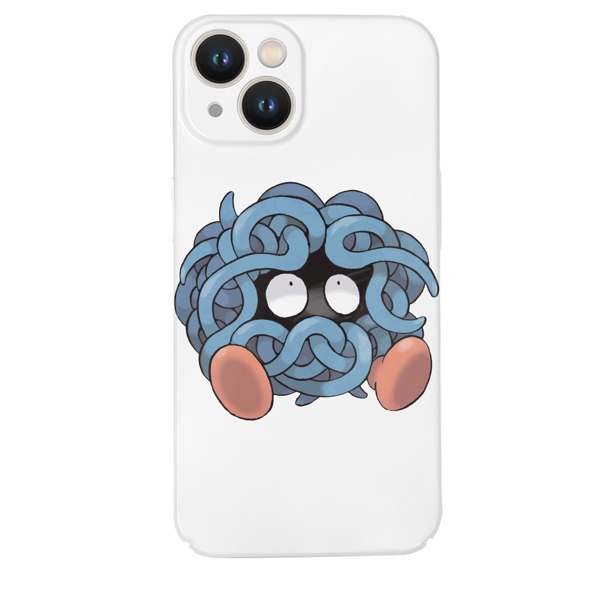 （画像用） ポケットモンスター Pokémon 【iPhone 14シリーズ対応】ハードケース